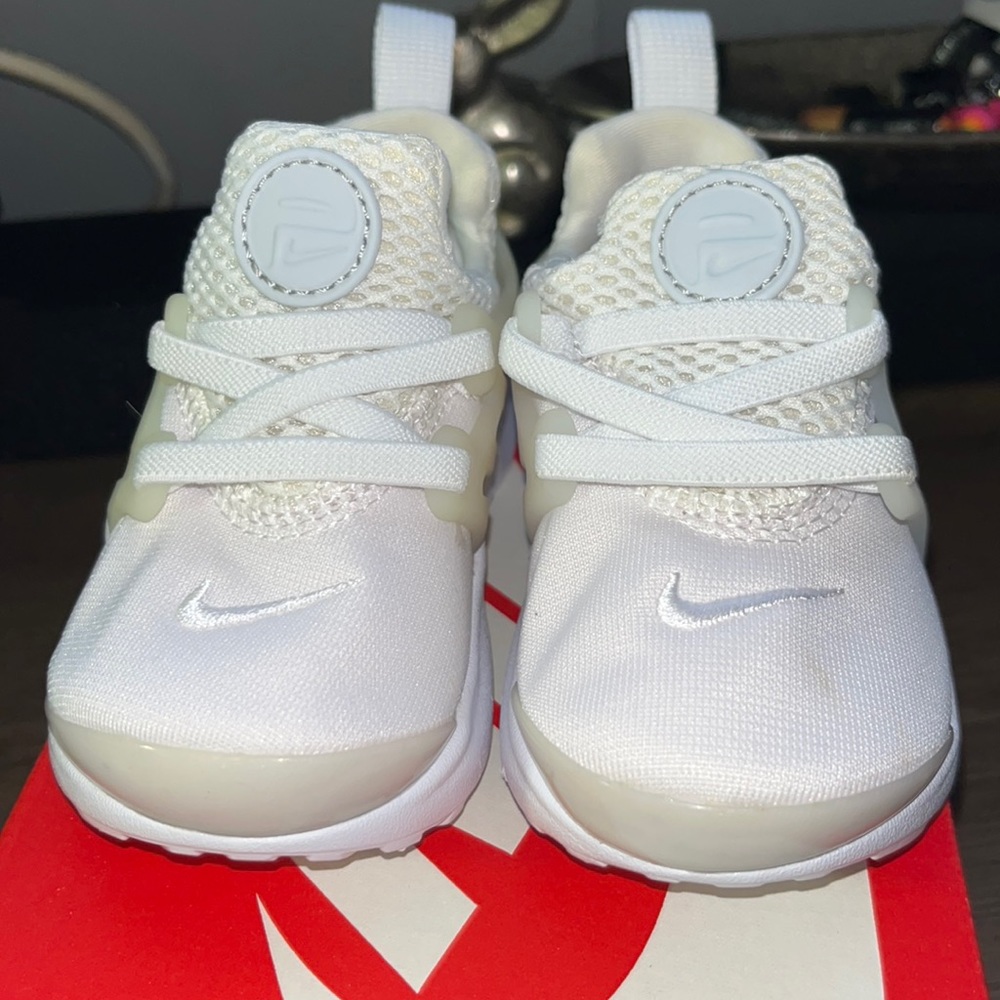 Nike presto never used